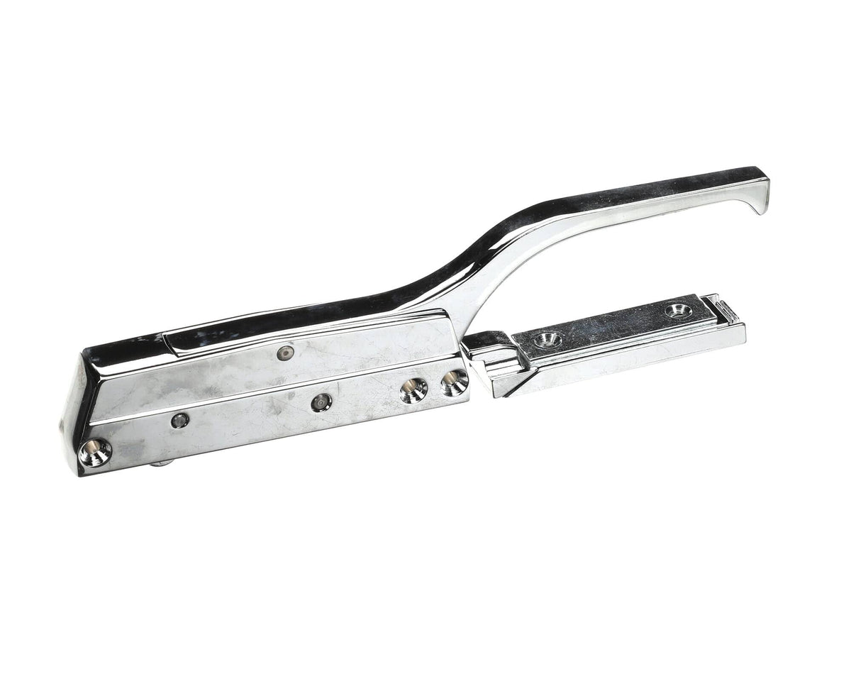 Kason 172B-00006, Door Latch with Offset Handle, Chrome