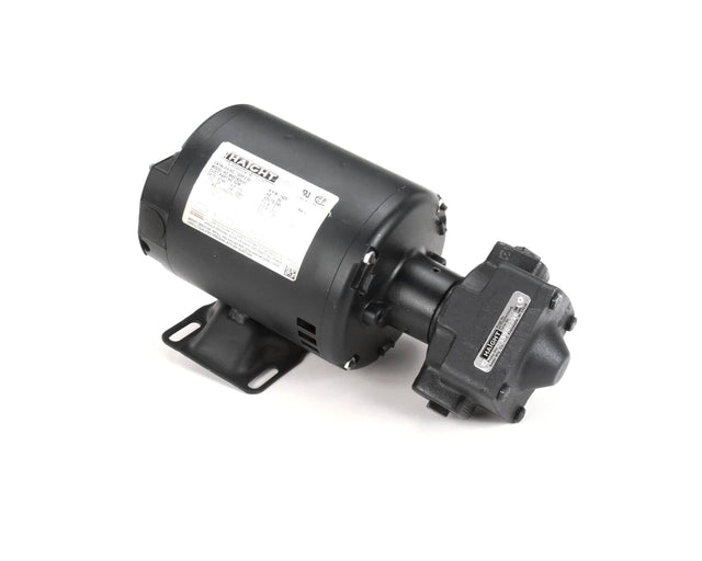 Pitco 60130802, Filter Pump and Motor Assembly, 230V, 50 Hz, 1/3 HP, 8 GPM