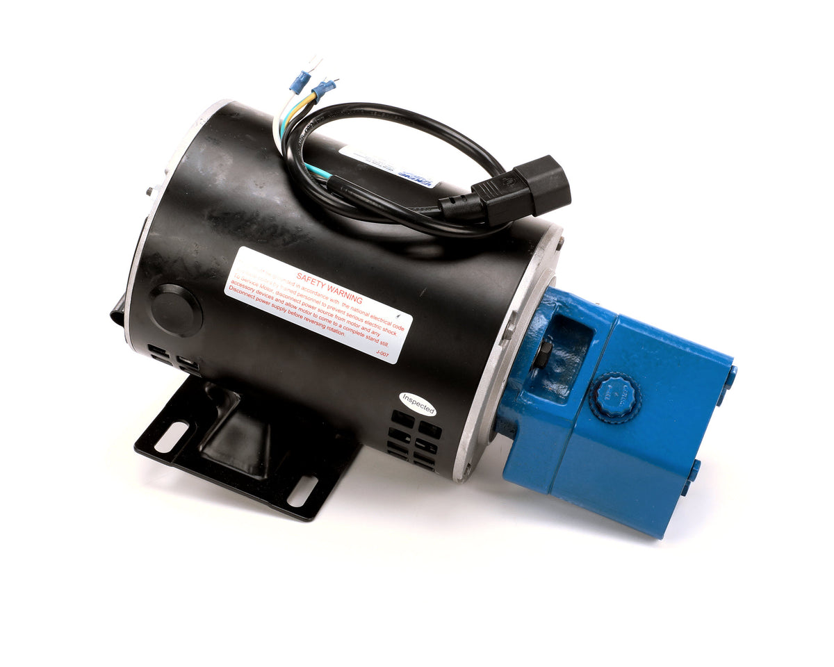Pitco 60143516-C, Filter Pump and Motor Assembly, 208V, 4 GPM