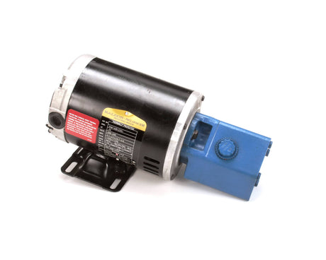 Pitco 60143523, Filter Pump and Motor Assembly, 208-240V, 8 GPM