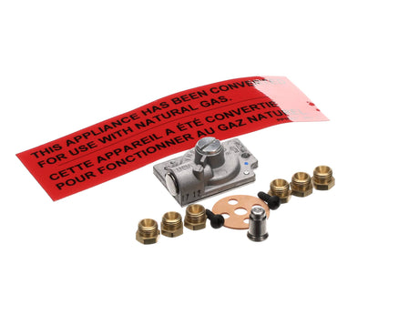 Pitco B7510025, Gas Conversion Kit, Propane to Natural, 12/12D/12C/34P