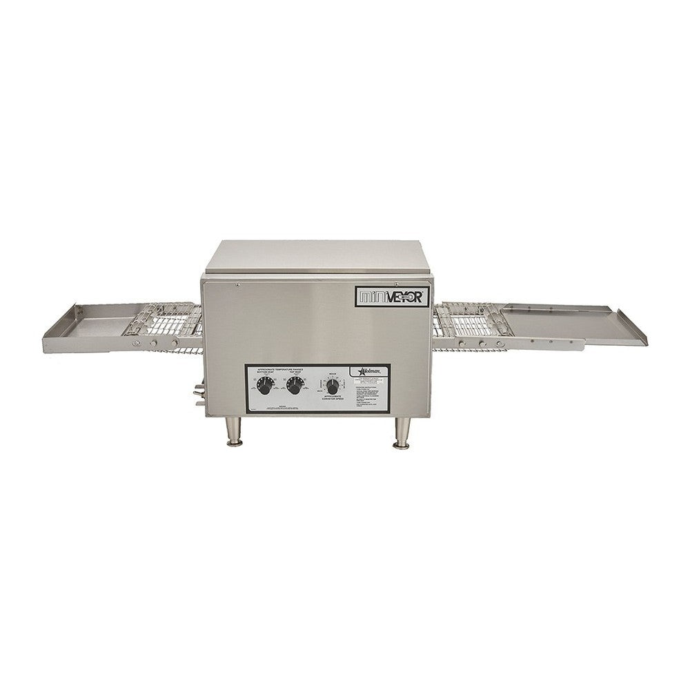 Star 210HX electric quartz conveyor oven