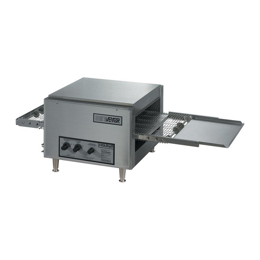 Star 214HX electric quartz conveyor oven