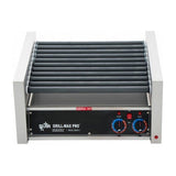 Star 30SC hot dog roller grill with 11 Duratec rollers