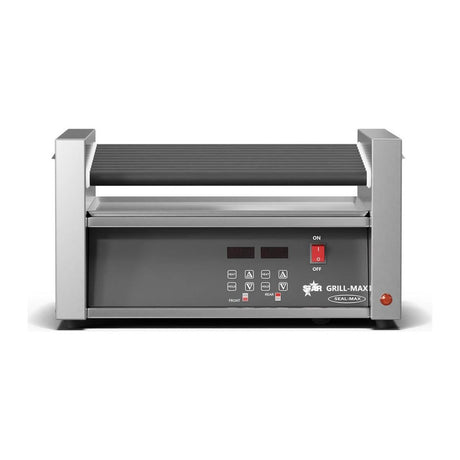 Star 45SCE hot dog roller grill with 16 Duratec rollers