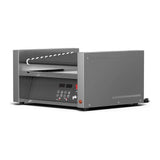 Star 45SCE hot dog roller grill with 16 Duratec rollers (view 2)