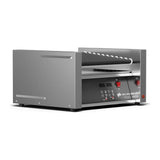 Star 45SCE hot dog roller grill with 16 Duratec rollers (view 3)
