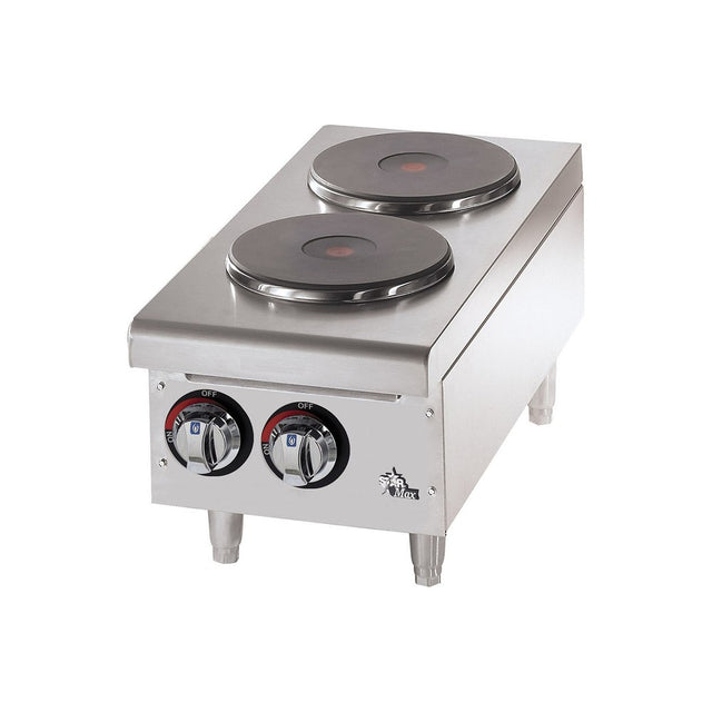 Star 502FF electric French top hot plate