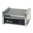 Star 50C hot dog roller grill with 11 Chrome rollers