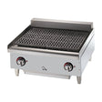Star 5124CF 24" electric charbroiler