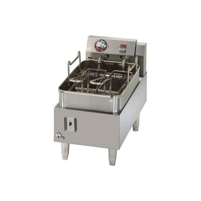 Star 515F countertop electric fryer