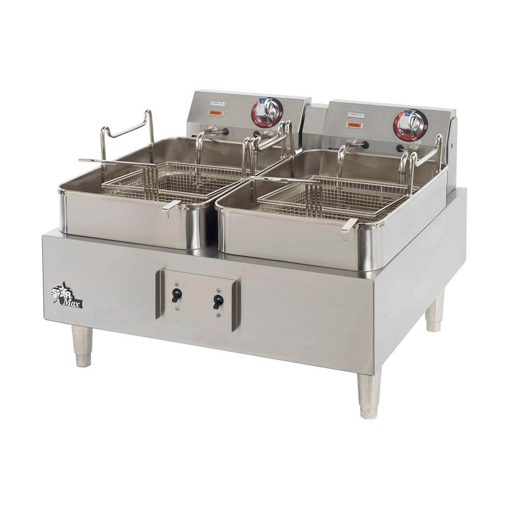 Star 530TF countertop electric fryer