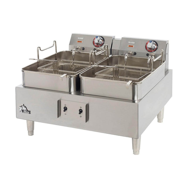 Star 530TF countertop electric fryer