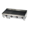 Star 6048CBF 48" Star-Max lava rock gas charbroiler