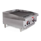 Star 6124RCBF 24" Star-Max radiant gas charbroiler (view 3)