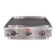 Star 6136RCBF 36" Star-Max radiant gas charbroiler