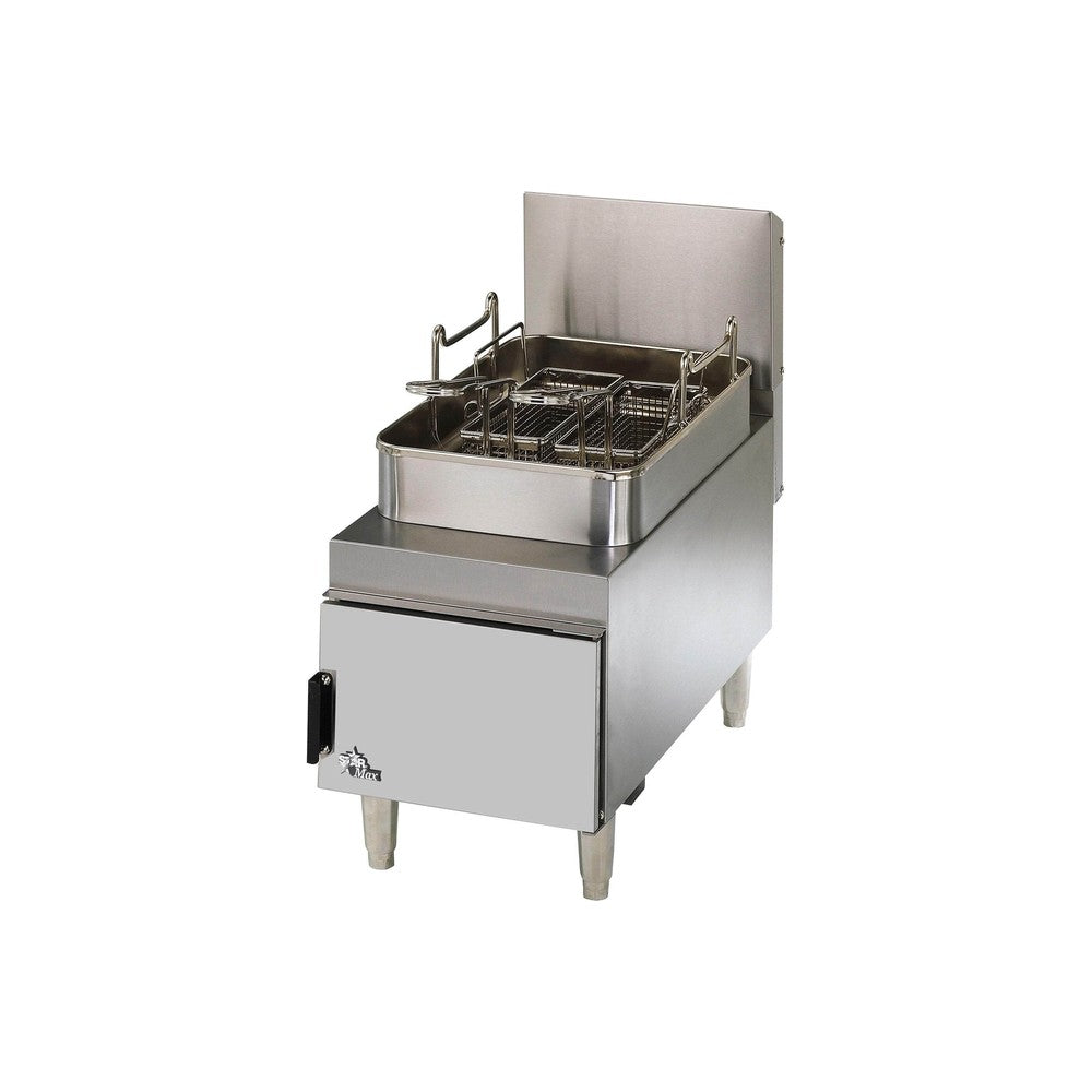 Star 615FF countertop gas fryer