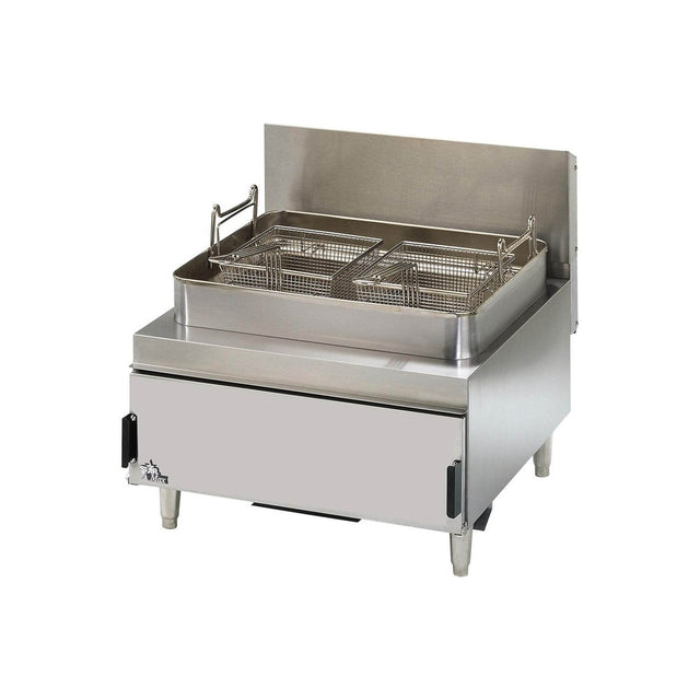 Star 630FF countertop gas fryer