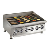 Star 8036CBB 36" Ultra-Max lava rock gas charbroiler (view 2)