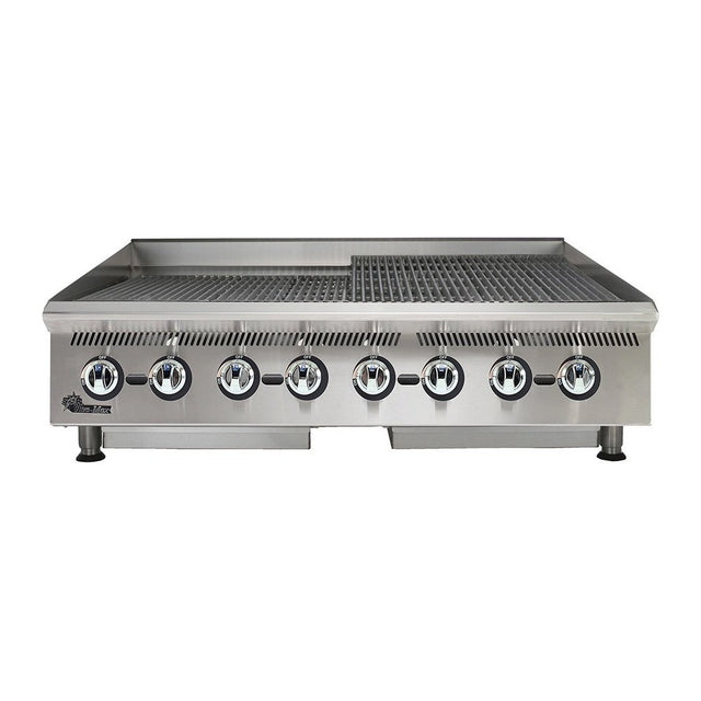 Star 8048CBB 48" Ultra-Max lava rock gas charbroiler