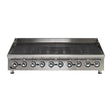 Star 8160RCBB 60" Ultra-Max radiant gas charbroiler