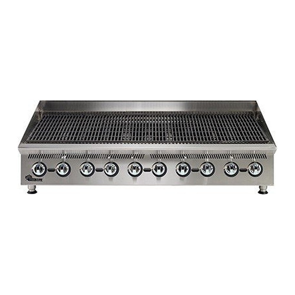 Star 8160RCBB 60" Ultra-Max radiant gas charbroiler