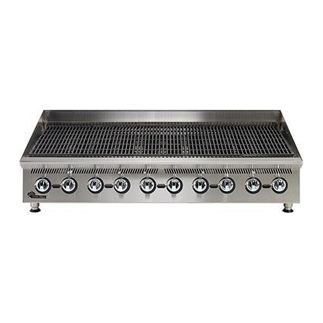 Star 8160RCBB 60" Ultra-Max radiant gas charbroiler