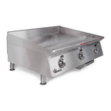 Star 836TA 36" Ultra-Max gas griddle with polished steel plate (view 2)