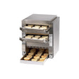 Star DT14 double deck conveyor toaster