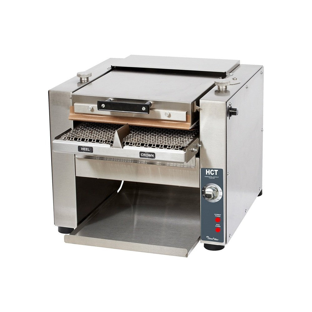 Star HCT13S Ultra-Max horizontal contact bun toaster