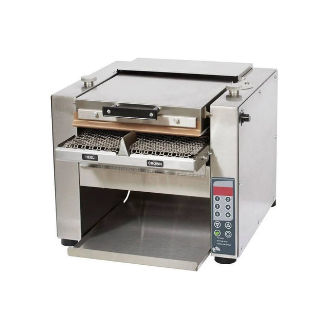 Star HCTE13M Ultra-Max horizontal contact bun toaster