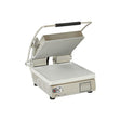 Star PGT14 14" single panini grill with grooved aluminum plates