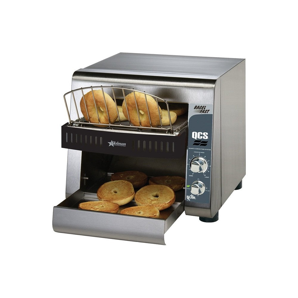 Star QCS1-500B QCS conveyor toaster