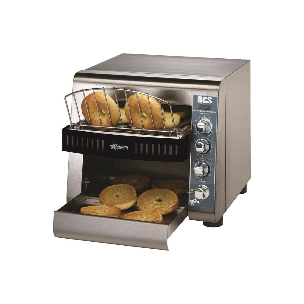 Star QCS2-1200B QCS conveyor toaster
