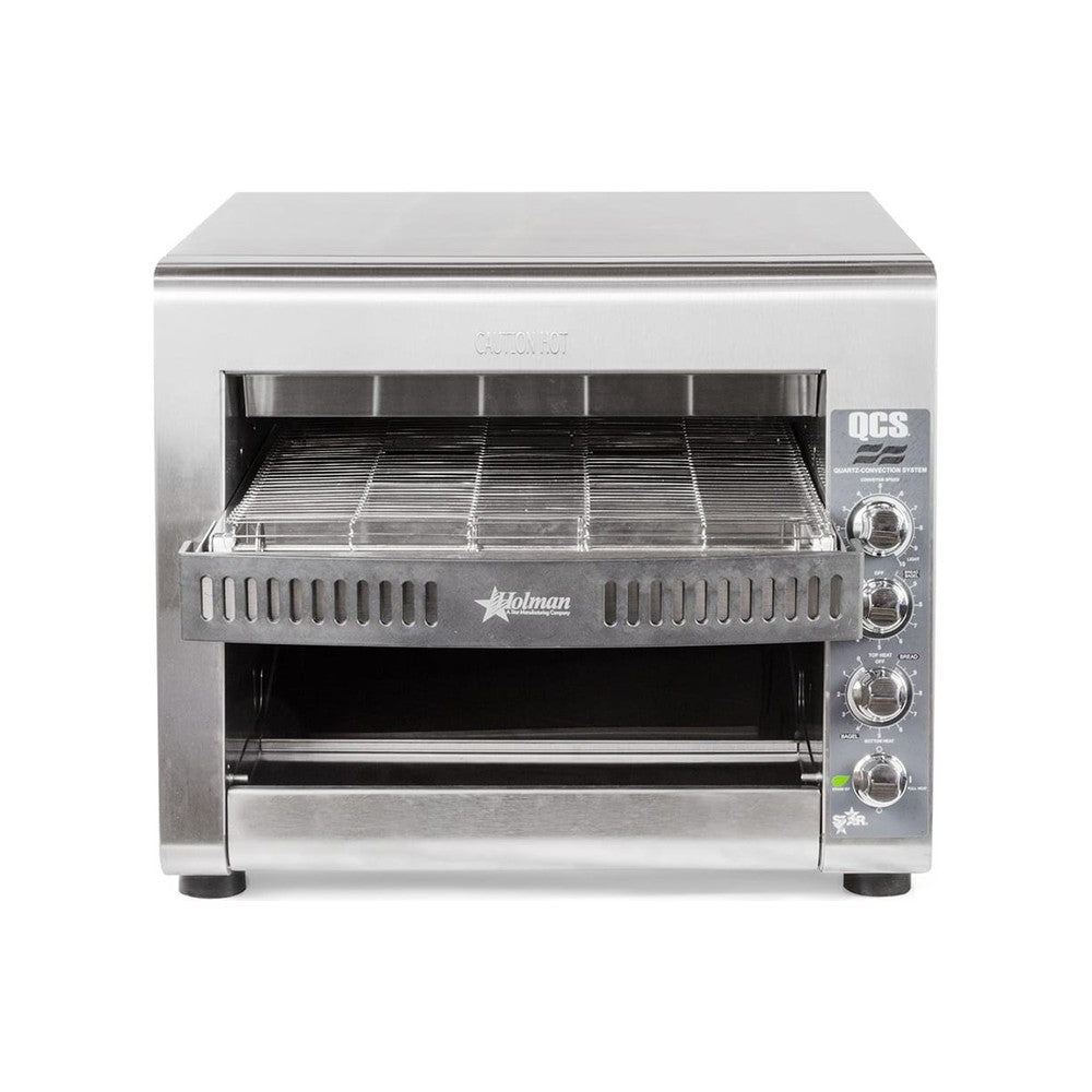 Star QCS3-1000 QCS conveyor toaster