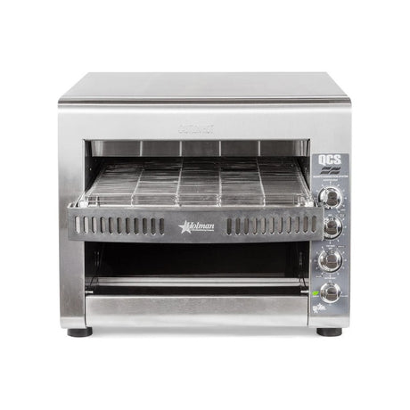 Star QCS3-1000 QCS conveyor toaster