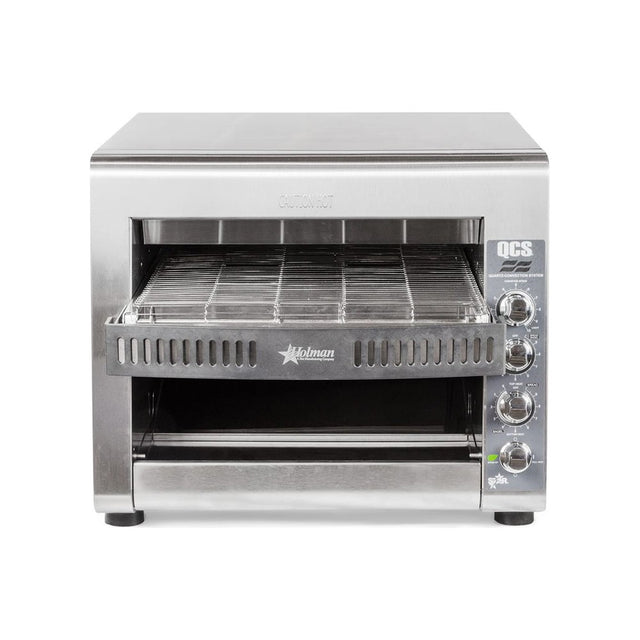 Star QCS3-1000 QCS conveyor toaster