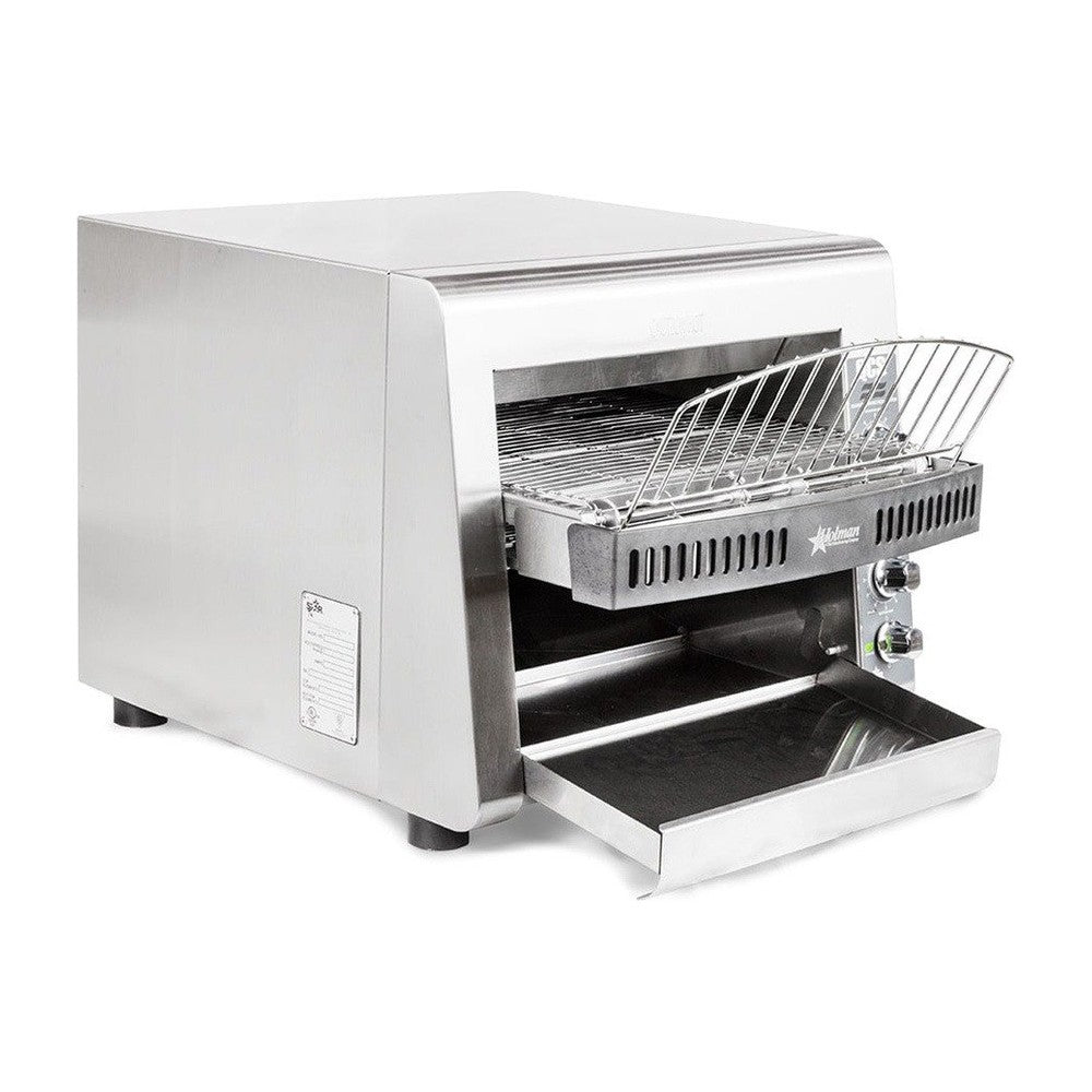 Star QCS3-1000 QCS conveyor toaster (view 2)