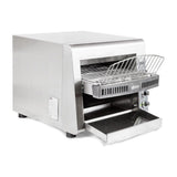 Star QCS3-1000 QCS conveyor toaster (view 2)
