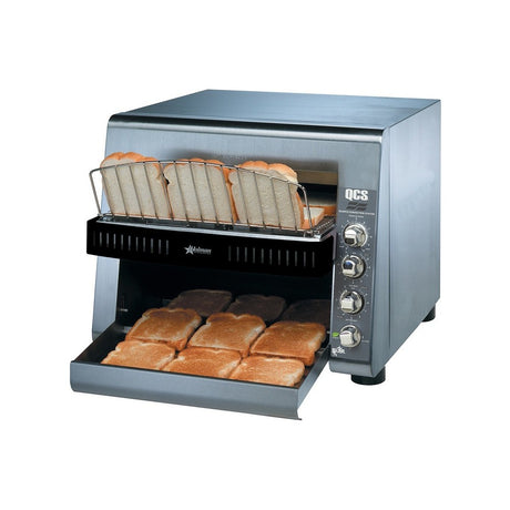 Star QCS3-1300 QCS conveyor toaster