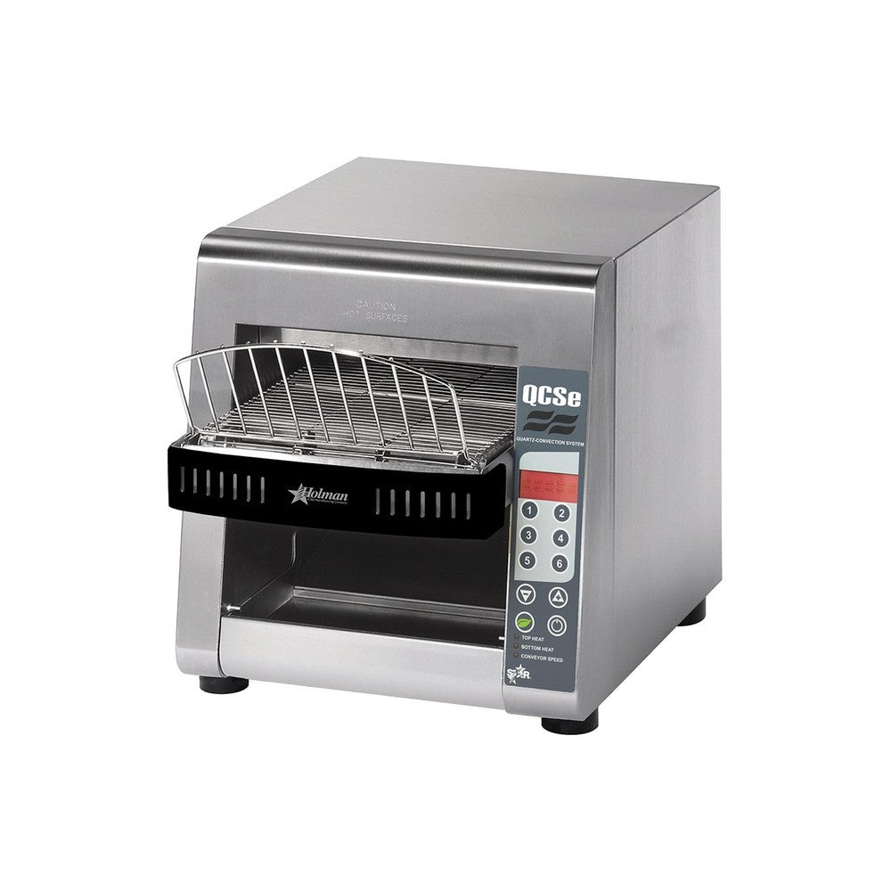 Star QCSE2-500 QCS conveyor toaster