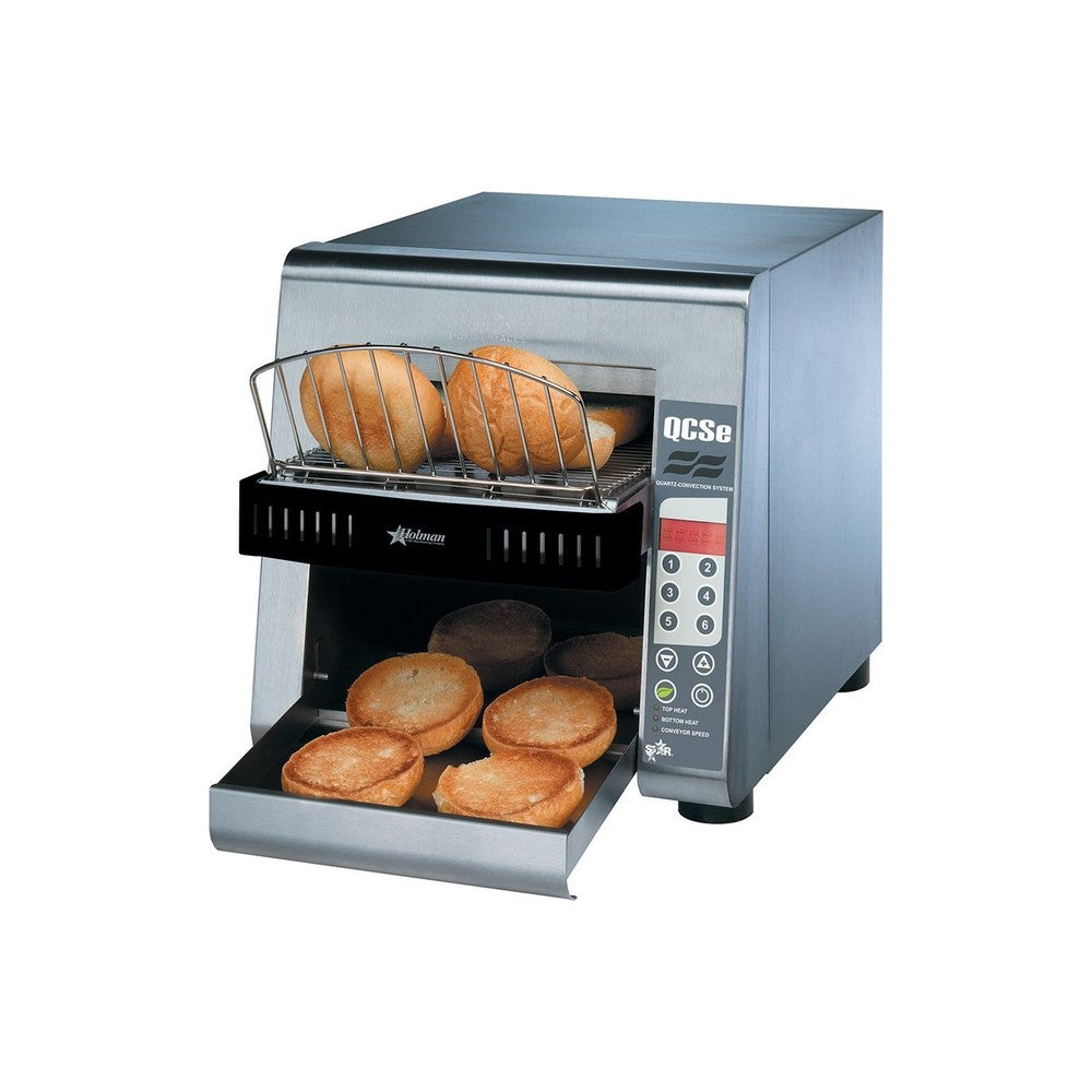 Star QCSE2-600H QCS conveyor toaster