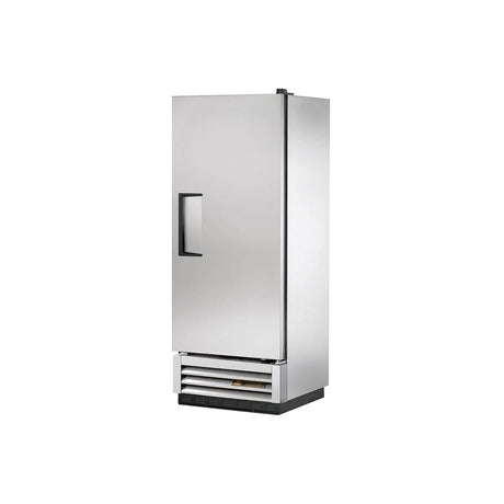 True T-12F-HC 24-7/8" 1 solid door reach-in freezer, front view with door closed