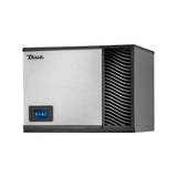 True TCIM-630-FA1-A 30-inch air-cooled full cube modular ice machine, front angle view
