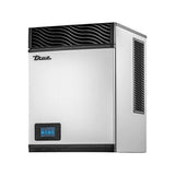 True TCIM-822-FA2-A 22-inch air-cooled full cube modular ice machine, front angle view