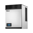 True TCIM-822-LA2-A 22-inch air-cooled large cube modular ice machine, front angle view