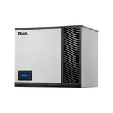 True TCIM-830-FA2-A 30-inch air-cooled full cube modular ice machine, front angle view