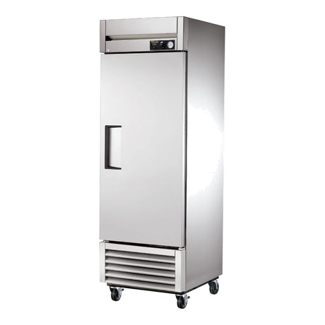 True TH-23 27" 1 Solid Door Heated Holding Cabinet, doors closed