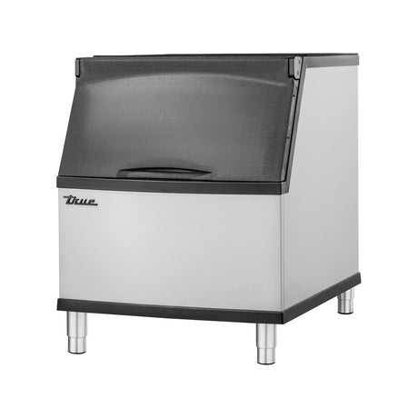 True TIB-430-A 30-inch 365 lb ice storage bin, front angle view