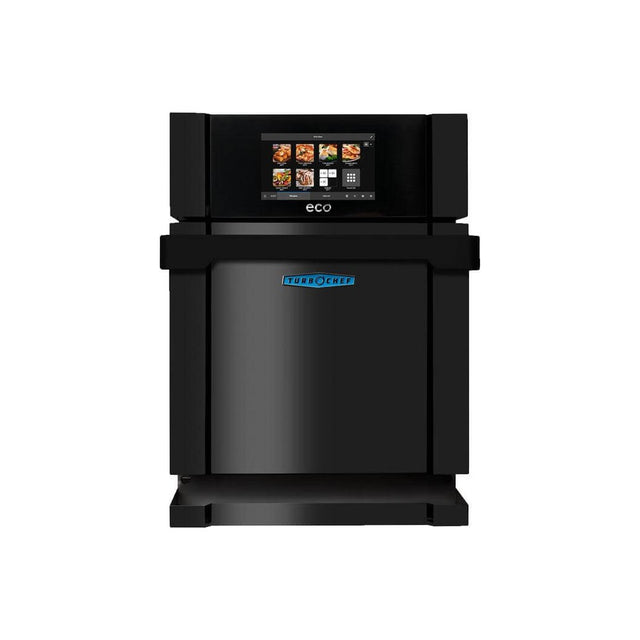 Turbo Chef ECO-9500-805 Eco high-speed oven, jet black